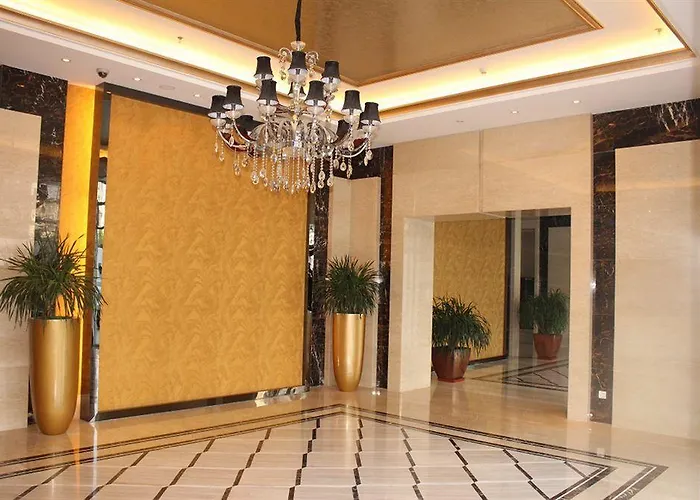 Wynn International Apartments